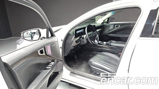 Kia K8 3.5 LPG 2WD — photo 1 of 35