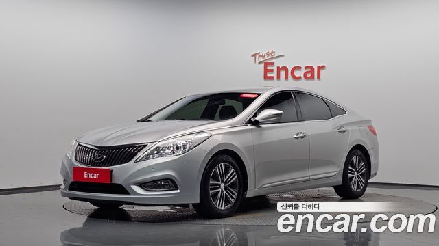 Hyundai Grandeur HG240 Modern — photo 1 of 33