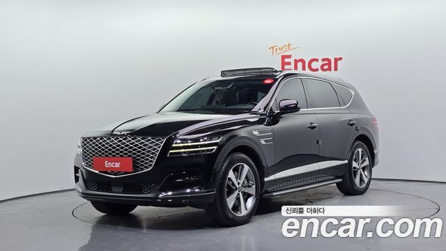 Genesis GV80 3.0 Diesel AWD — photo 1 of 38
