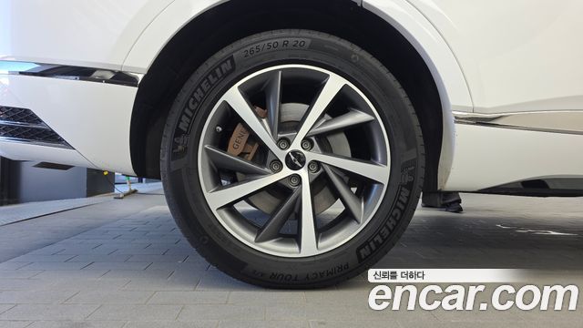 Genesis GV80 3.5T Gasoline 2WD — photo 1 of 20