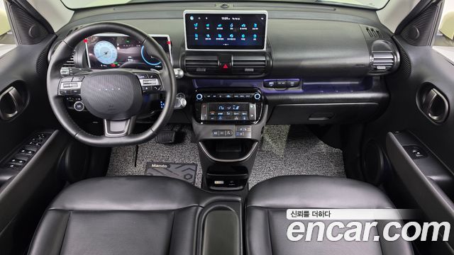 Hyundai Casper Inspiration — photo 1 of 32