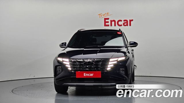 Hyundai Tucson Gasoline 1.6 Turbo 2WD — photo 1 of 20