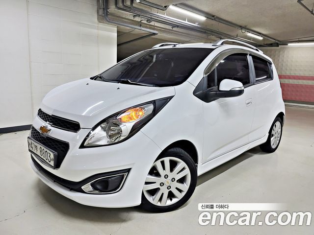 ChevroletGMDaewoo Spark LT — photo 1 of 16