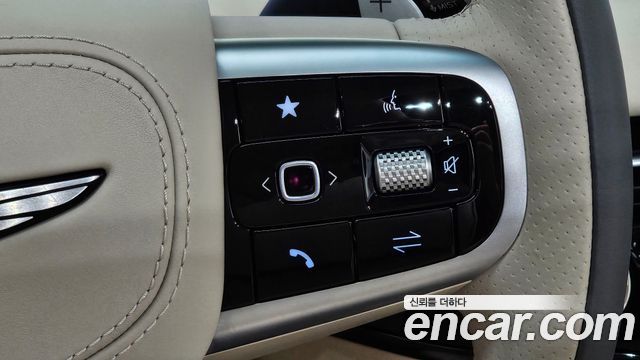 Genesis G80 Gasoline 2.5 Turbo AWD — photo 1 of 36