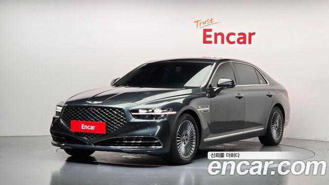 2019 Genesis G90 3.8 AWD, photograph 10