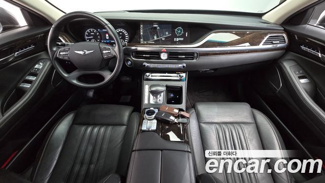 2019 Genesis G90 3.8 AWD, photograph 6
