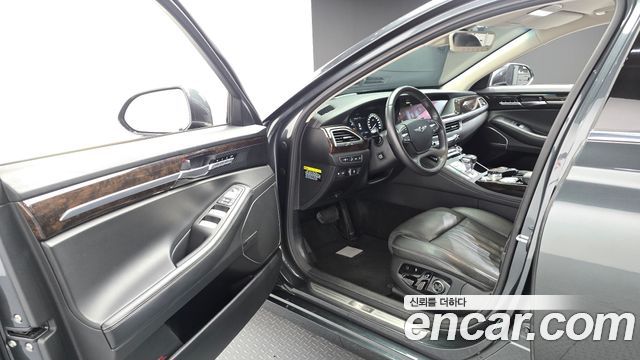 2019 Genesis G90 3.8 AWD, photograph 7