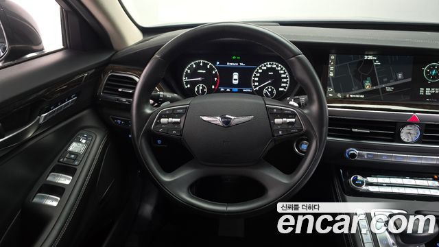 2019 Genesis G90 3.8 AWD, photograph 11
