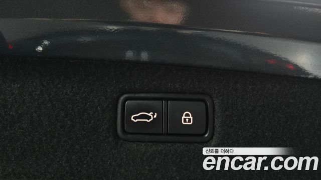 2019 Genesis G90 3.8 AWD, photograph 5