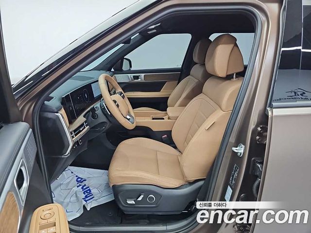 Hyundai Santafe Gasoline 2.5T 2WD — photo 1 of 18