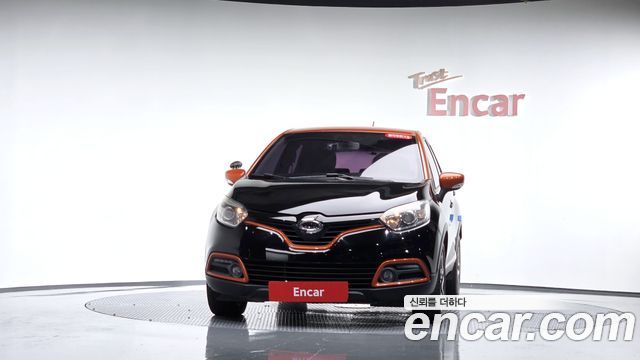 Renault-KoreaSamsung QM3 RE — photo 1 of 34