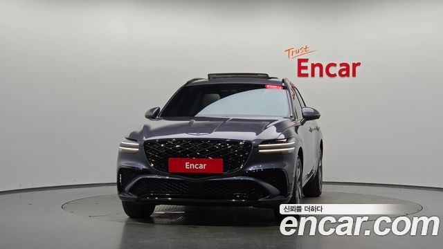 2025 Genesis GV70 2.5T Gasoline AWD, photograph 1