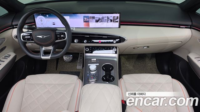 2025 Genesis GV70 2.5T Gasoline AWD, photograph 8