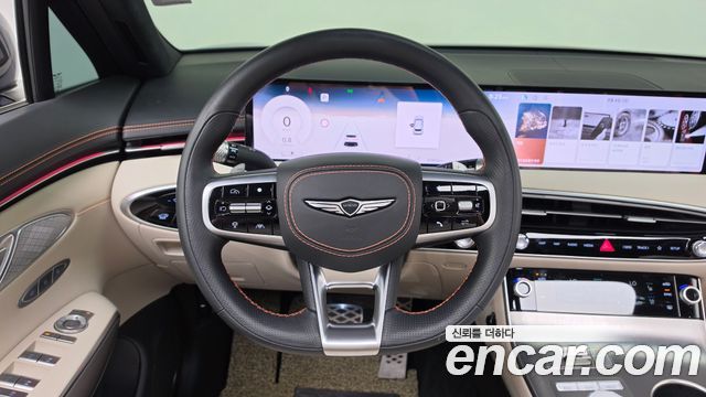 2025 Genesis GV70 2.5T Gasoline AWD, photograph 11