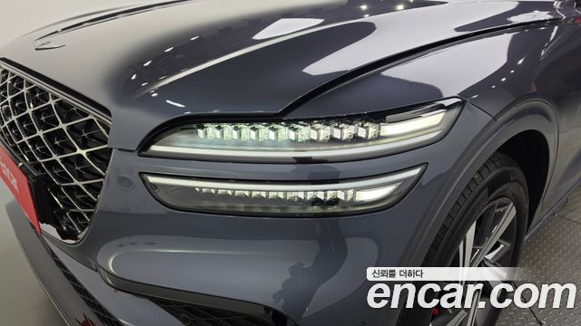 2025 Genesis GV70 2.5T Gasoline AWD, photograph 9
