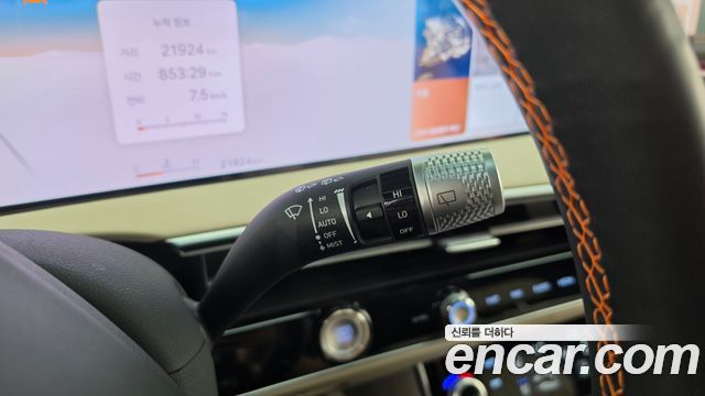 2025 Genesis GV70 2.5T Gasoline AWD, photograph 10