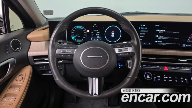 Hyundai Sonata Inspiration — photo 1 of 37