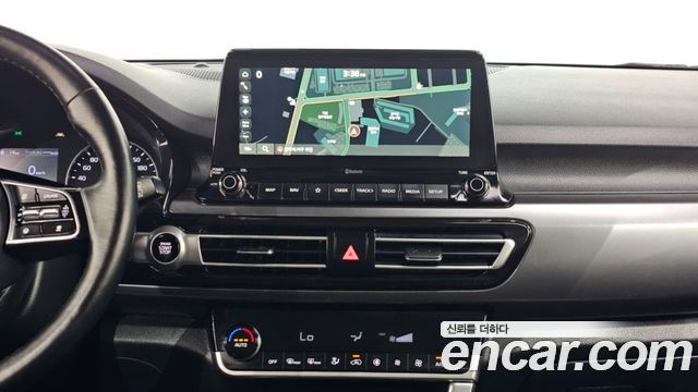 Kia Seltos Gasoline 1.6 Turbo 2WD — photo 1 of 31