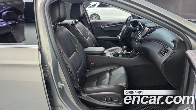 ChevroletGMDaewoo Impala 2.5 LTZ — photo 1 of 31
