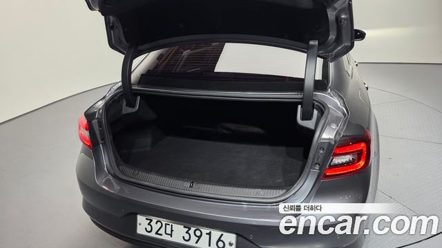 Renault-KoreaSamsung SM6 2.0 GDe RE — photo 1 of 32