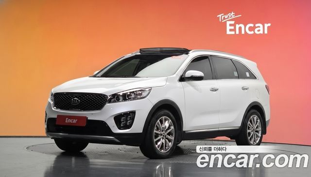 Kia Sorento Diesel 2.2 4WD — photo 1 of 34