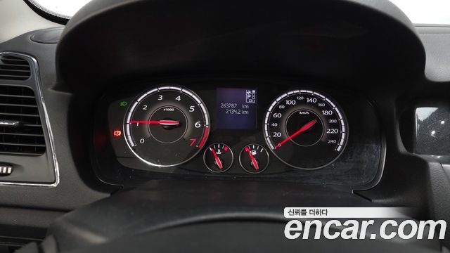 Renault-KoreaSamsung SM5  LE — photo 1 of 28