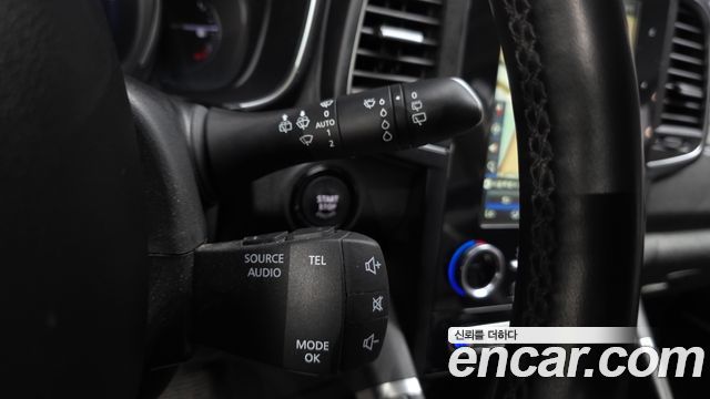 Renault-KoreaSamsung QM6 2.0 LPe RE 2WD — photo 1 of 33
