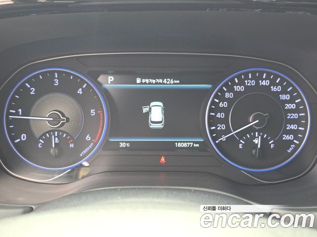 Hyundai Palisade Diesel 2.2 4WD — photo 1 of 20