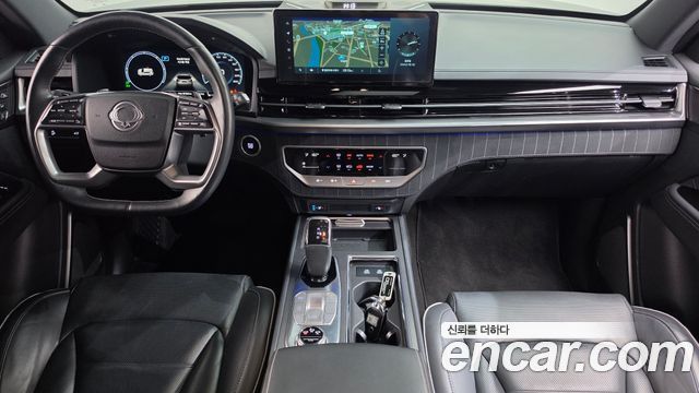 KG_Mobility_Ssangyong Rexton Disel 2.2 4WD — photo 1 of 39