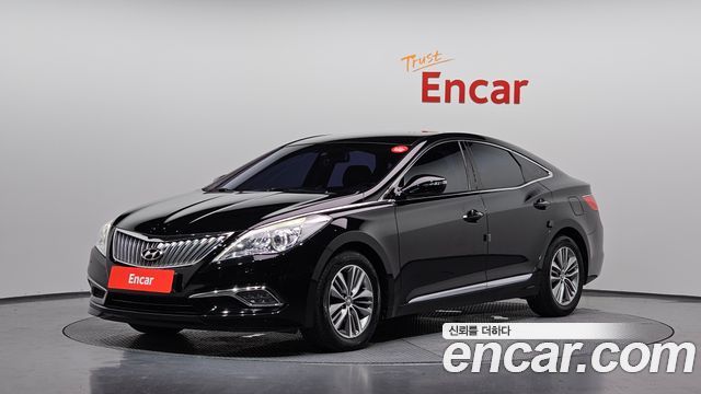 Hyundai Grandeur HG240 Modern — photo 1 of 30