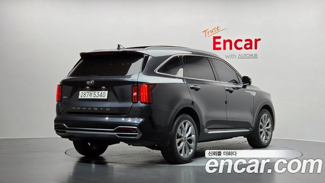 Kia Sorento Diesel 2.2 4WD — photo 1 of 36