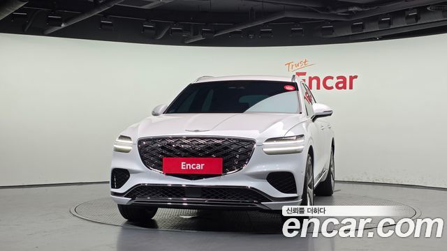 Genesis GV70 2.5T Gasoline 2WD — photo 1 of 20