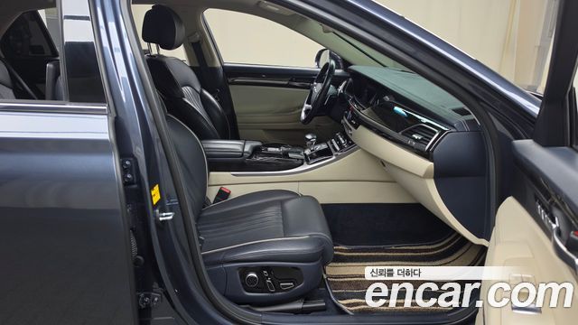 Genesis EQ900 3.3 T-GDI AWD — photo 1 of 40