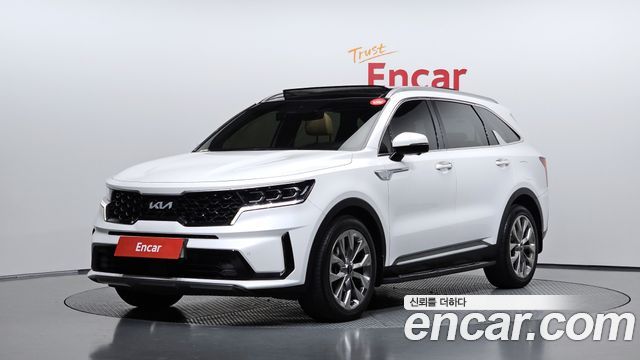 2021 Kia Sorento Diesel 2.2 2WD, photograph 11