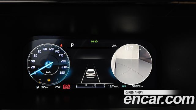 2021 Kia Sorento Diesel 2.2 2WD, photograph 2