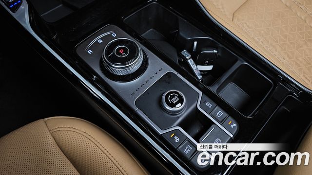 2021 Kia Sorento Diesel 2.2 2WD, photograph 12