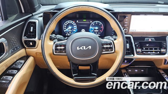 2021 Kia Sorento Diesel 2.2 2WD, photograph 3
