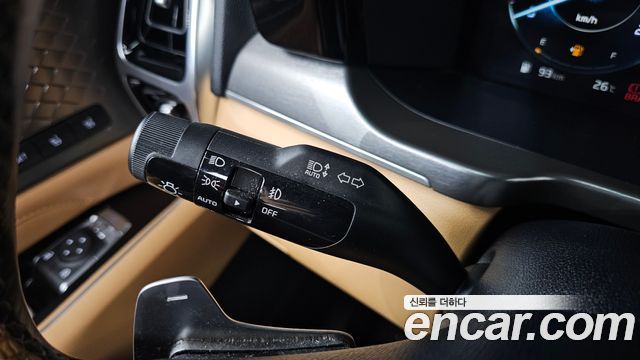 2021 Kia Sorento Diesel 2.2 2WD, photograph 9
