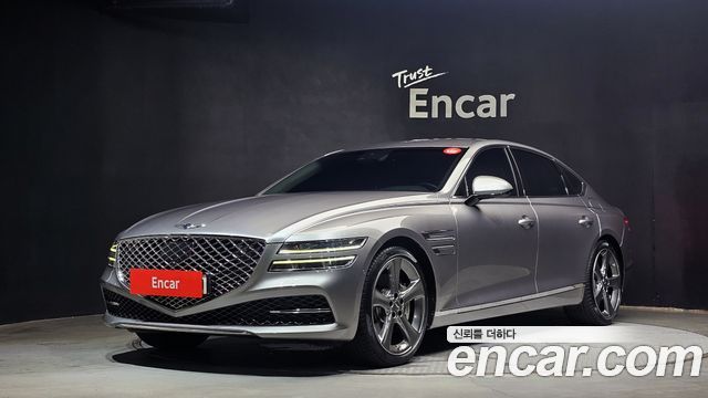 Genesis G80 Gasoline 2.5 Turbo 2WD — photo 1 of 33