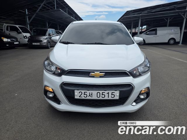 ChevroletGMDaewoo Spark LT — photo 1 of 19