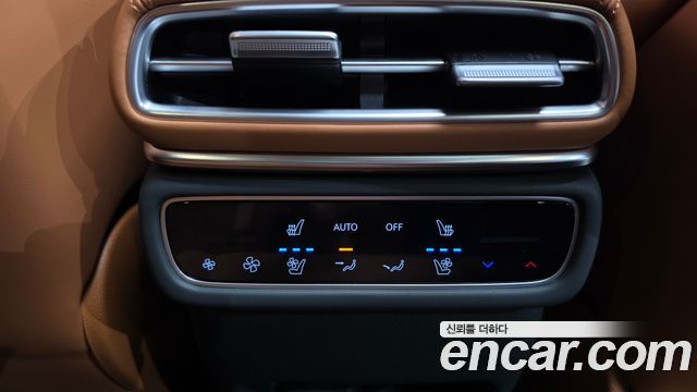 Genesis GV80 3.5T Gasoline AWD — photo 1 of 38