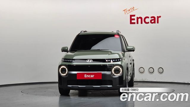 2026 Hyundai Casper Cross, photograph 8