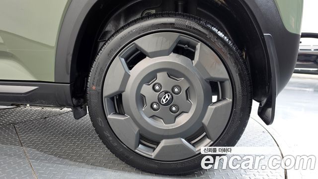 2026 Hyundai Casper Cross, photograph 10