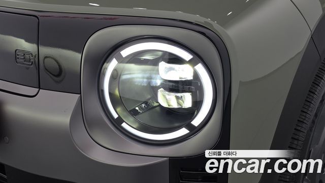 2026 Hyundai Casper Cross, photograph 6