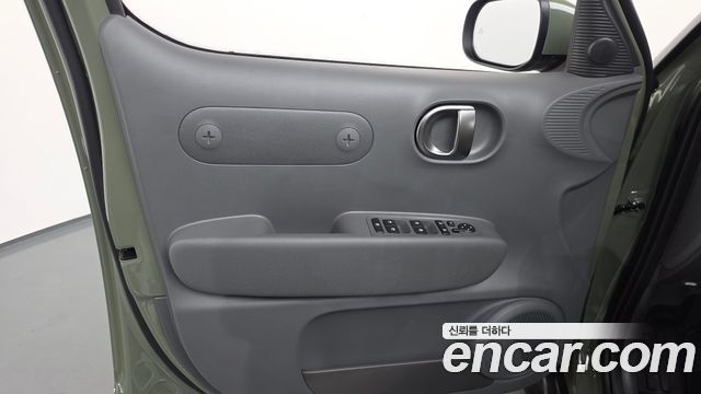 2026 Hyundai Casper Cross, photograph 9