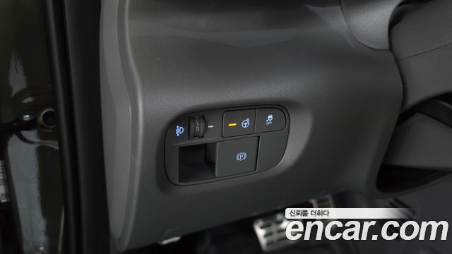2026 Hyundai Casper Cross, photograph 11