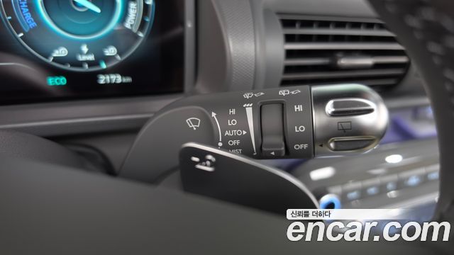 2026 Hyundai Casper Cross, photograph 1