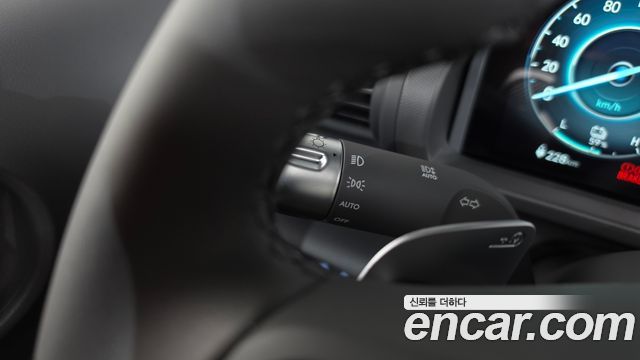 2026 Hyundai Casper Cross, photograph 4