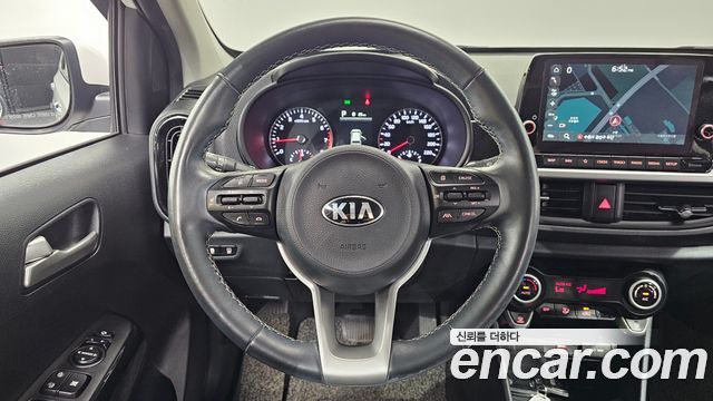 Kia morning Signature — photo 1 of 32
