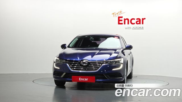 Renault-KoreaSamsung SM6 2.0 GDe PE — photo 1 of 20
